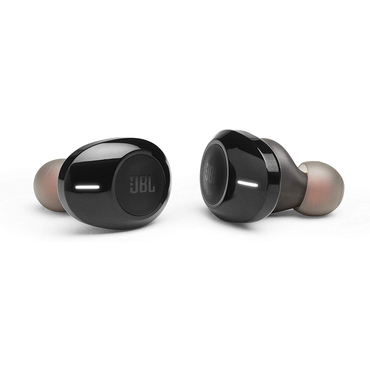 Наушники JBL Tune 120 TWS, беспроводные, вкладыши, с микрофоном, Bluetooth, черный